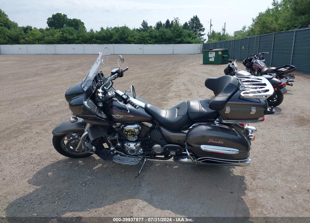 2012 KAWASAKI VN1700 B VIN: JKBVNRB13CA005716