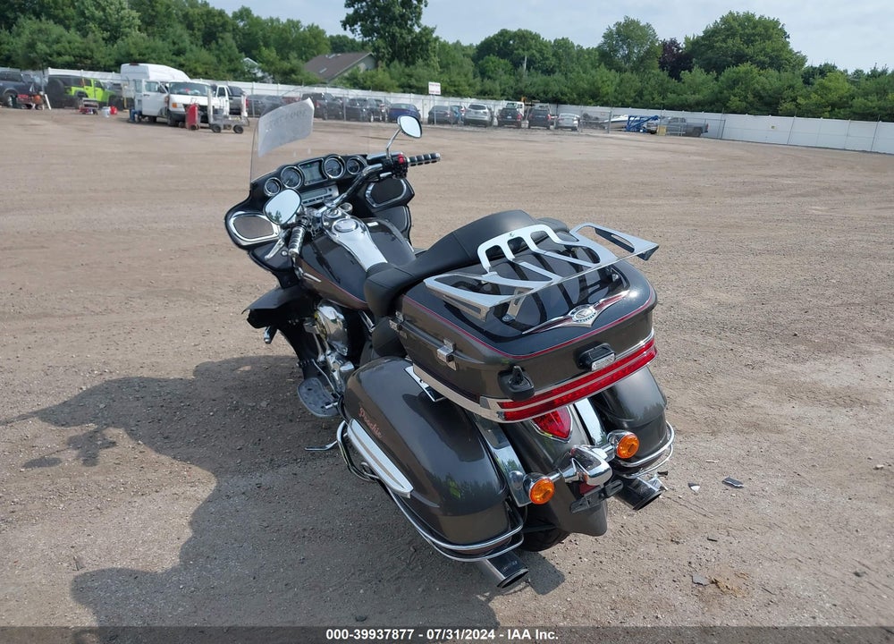 2012 KAWASAKI VN1700 B VIN: JKBVNRB13CA005716