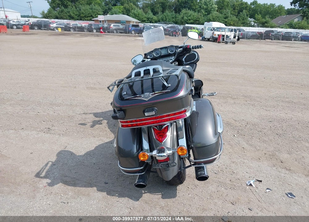 2012 KAWASAKI VN1700 B VIN: JKBVNRB13CA005716