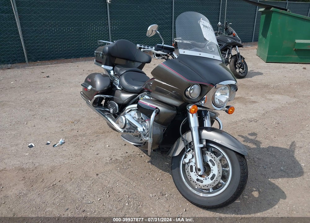 2012 KAWASAKI VN1700 B VIN: JKBVNRB13CA005716