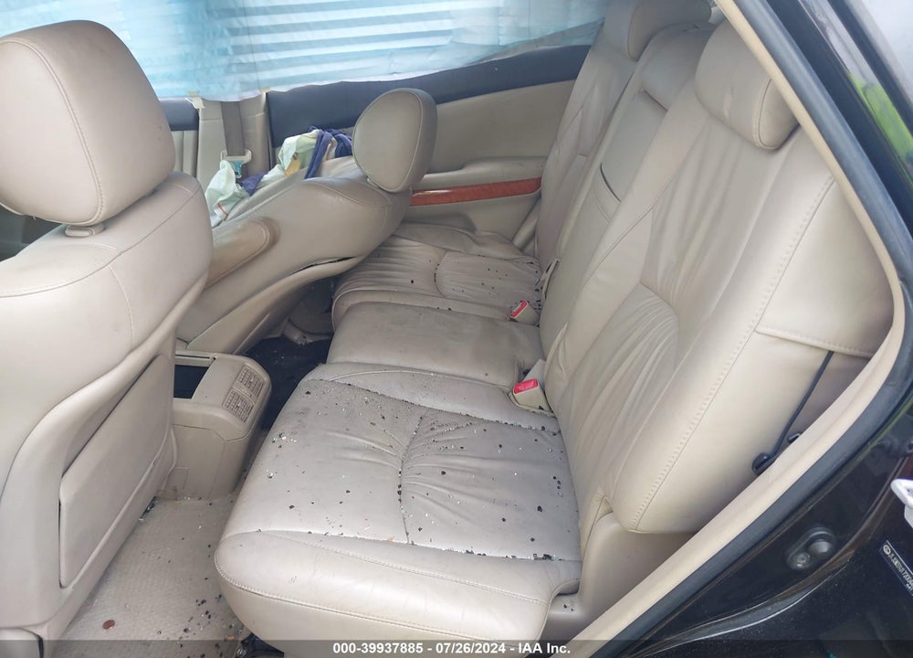 2007 LEXUS RX 400H VIN: JTJGW31U172004456