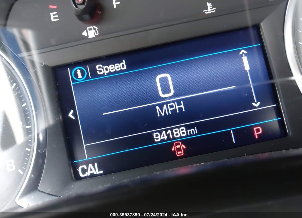 2019 GMC TERRAIN SLE VIN: 3GKALMEV0KL227528