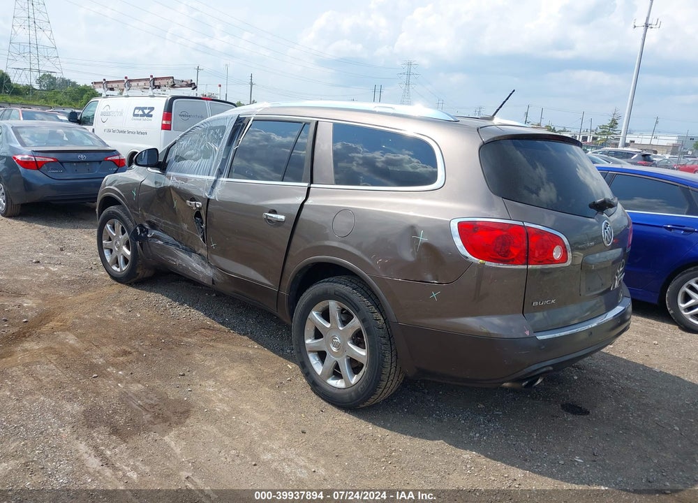 2010 BUICK ENCLAVE 1XL VIN: 5GALRBEDXAJ139947