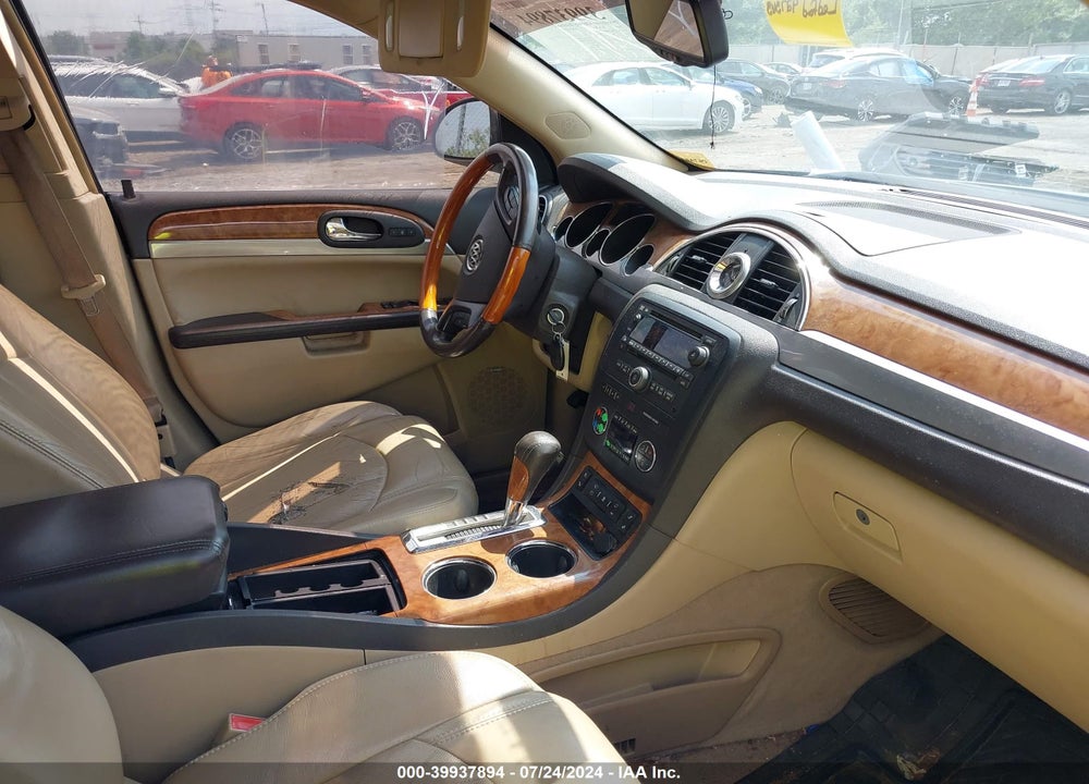 2010 BUICK ENCLAVE 1XL VIN: 5GALRBEDXAJ139947