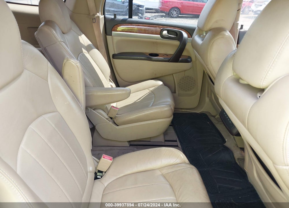 2010 BUICK ENCLAVE 1XL VIN: 5GALRBEDXAJ139947