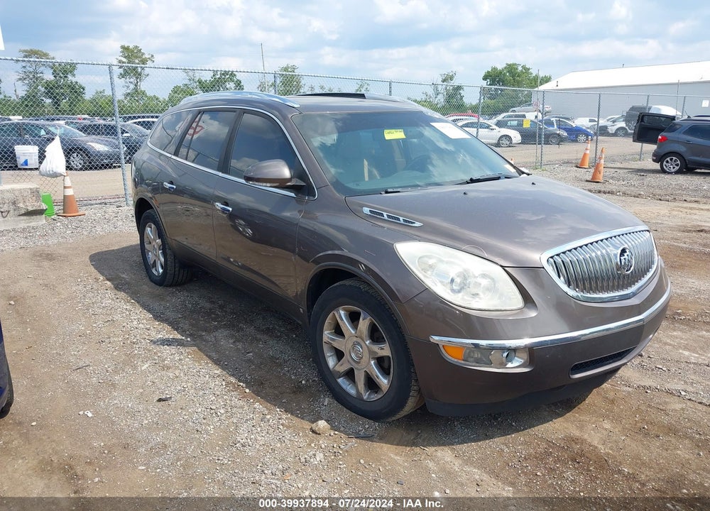 2010 BUICK ENCLAVE 1XL VIN: 5GALRBEDXAJ139947