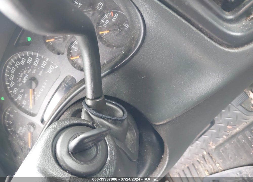 2006 CHEVROLET SILVERADO 1500 LT1 VIN: 1GCEC19Z46Z256814