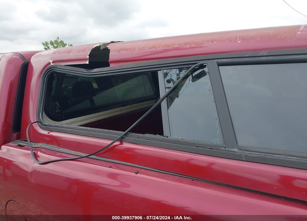 2006 CHEVROLET SILVERADO 1500 LT1 VIN: 1GCEC19Z46Z256814