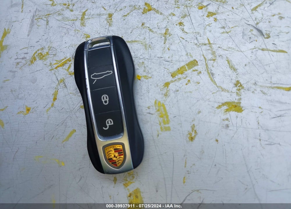 2018 PORSCHE PANAMERA 4 VIN: WP0AA2A7XJL101989