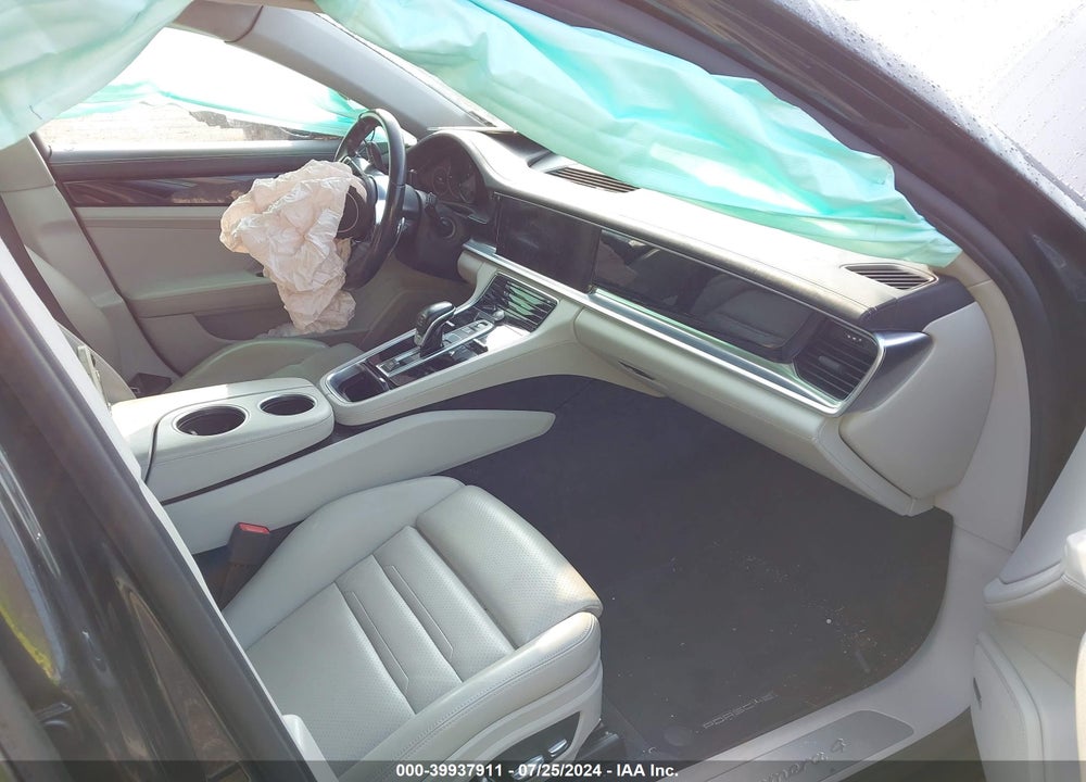 2018 PORSCHE PANAMERA 4 VIN: WP0AA2A7XJL101989