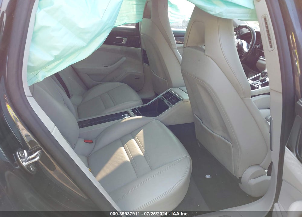 2018 PORSCHE PANAMERA 4 VIN: WP0AA2A7XJL101989