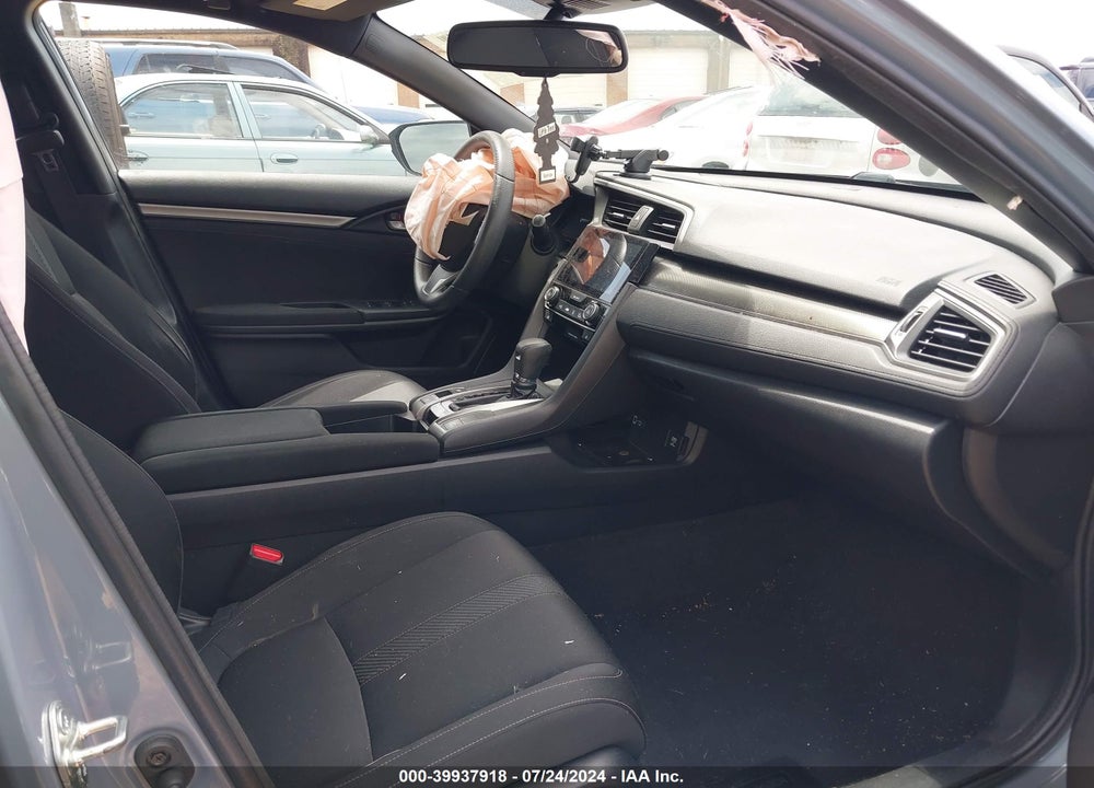 2018 HONDA CIVIC EX VIN: SHHFK7H61JU203616