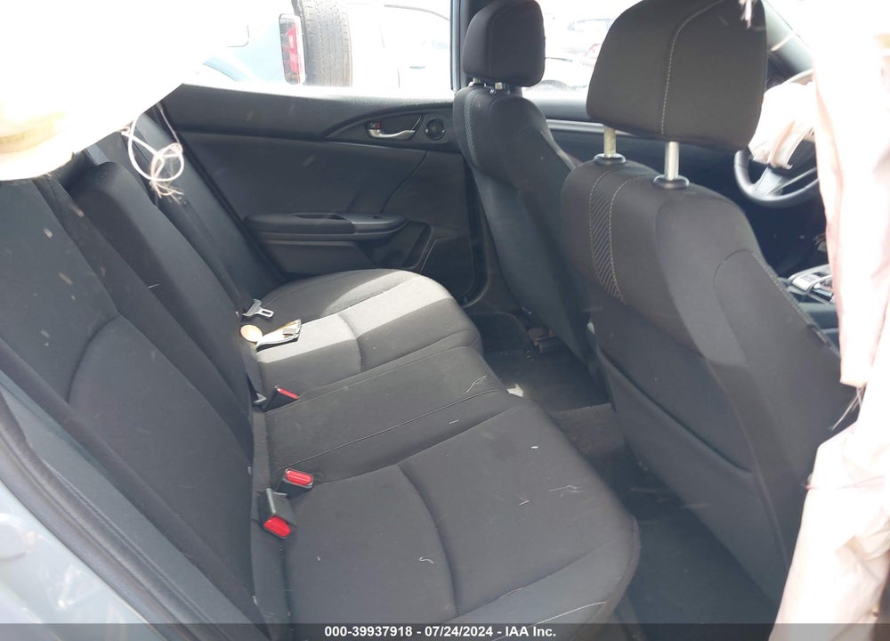 2018 HONDA CIVIC EX VIN: SHHFK7H61JU203616