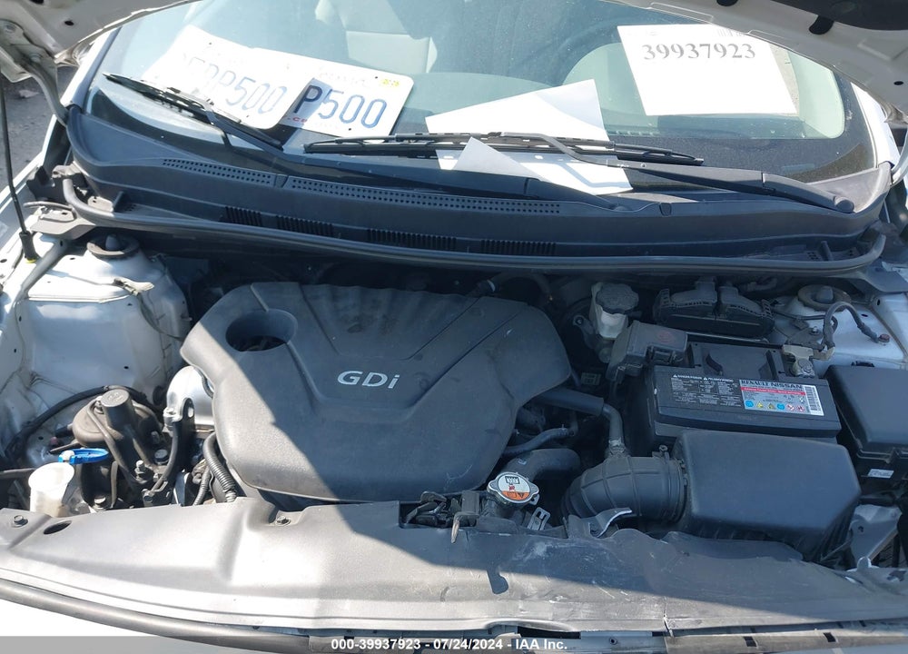 2017 HYUNDAI ACCENT SE VIN: KMHCT4AE8HU297704