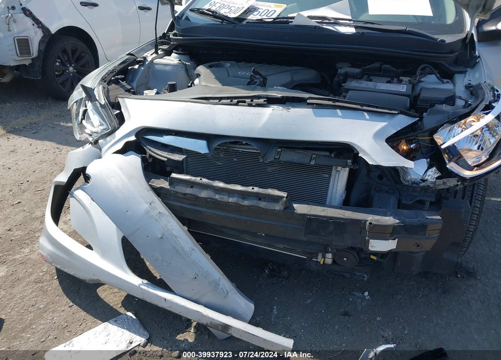 2017 HYUNDAI ACCENT SE VIN: KMHCT4AE8HU297704