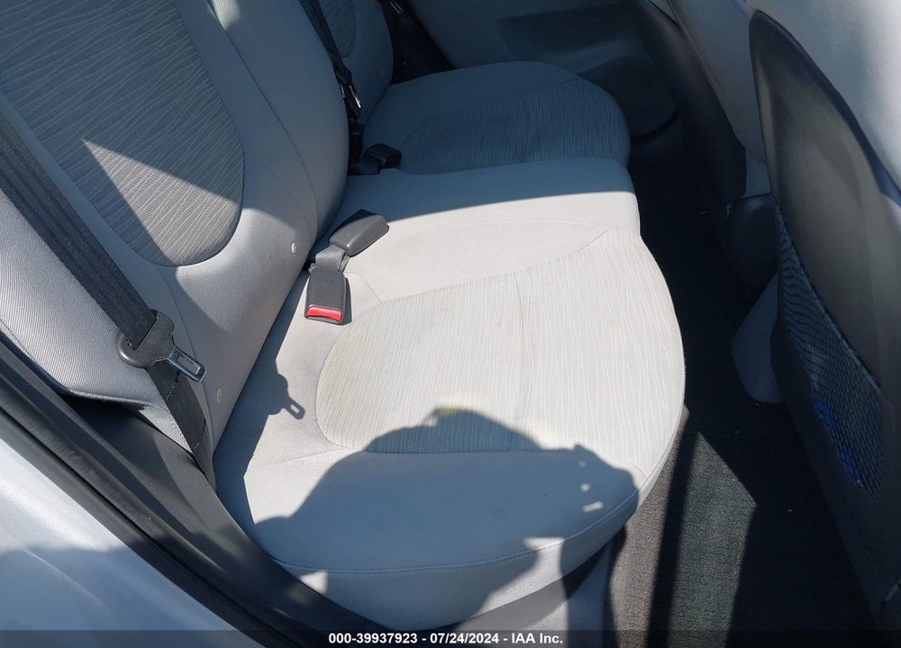 2017 HYUNDAI ACCENT SE VIN: KMHCT4AE8HU297704