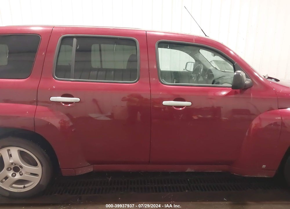 2007 CHEVROLET HHR LS VIN: 3GNDA13D37S539953