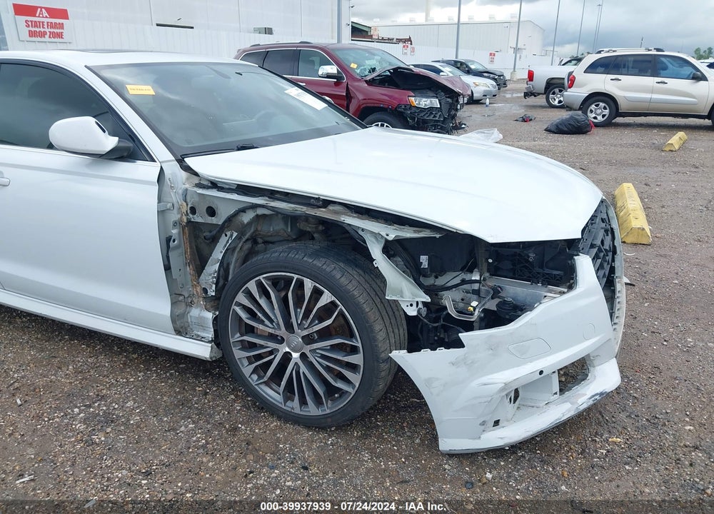 2016 AUDI A6 2.0T PREMIUM PLUS VIN: WAUDFAFC0GN010805