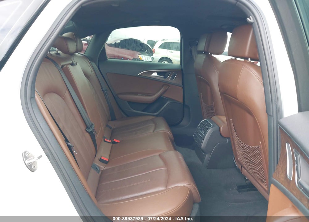 2016 AUDI A6 2.0T PREMIUM PLUS VIN: WAUDFAFC0GN010805