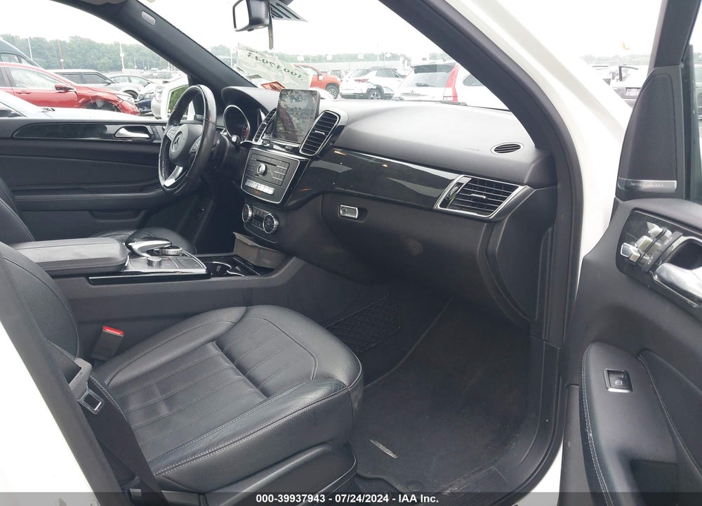 2018 MERCEDES-BENZ GLE 350 4MATIC VIN: 4JGDA5HB6JB027092