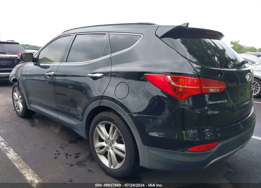 2013 HYUNDAI SANTA FE SPORT 2.0T VIN: 5XYZUDLAXDG086389