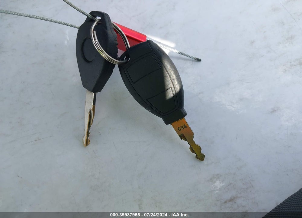 2023 YNGF 150CC SCOOTER VIN: LL0TCKPSXPG000344