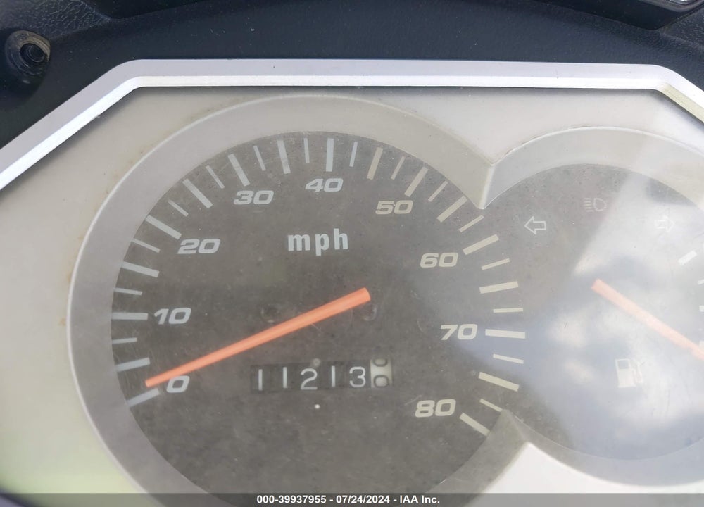 2023 YNGF 150CC SCOOTER VIN: LL0TCKPSXPG000344