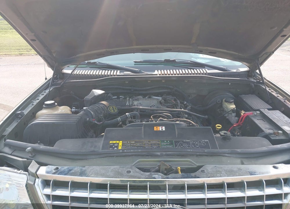 2004 FORD EXPLORER NBX/XLT VIN: 1FMZU73W34ZA35231