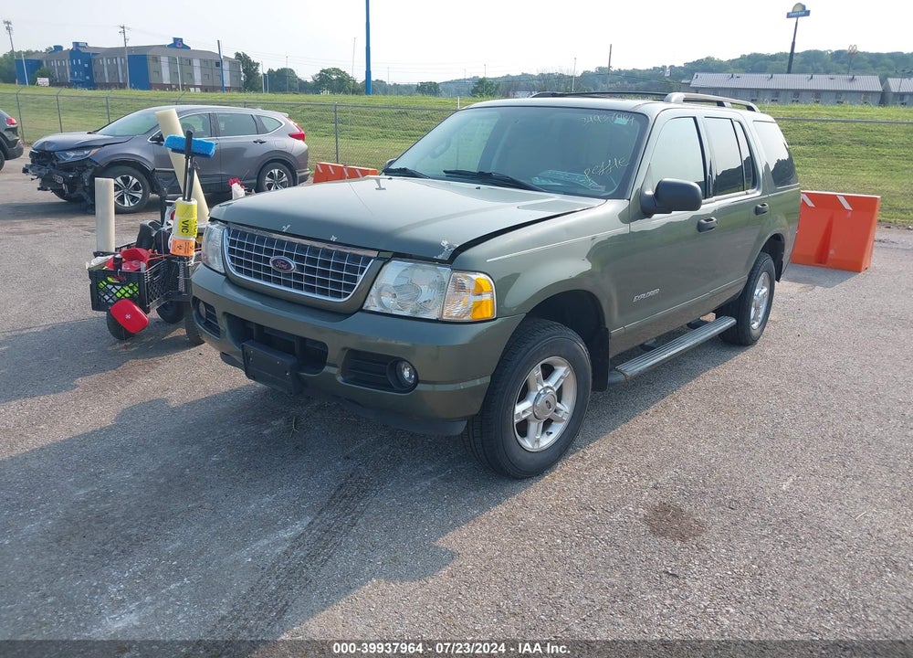 2004 FORD EXPLORER NBX/XLT VIN: 1FMZU73W34ZA35231