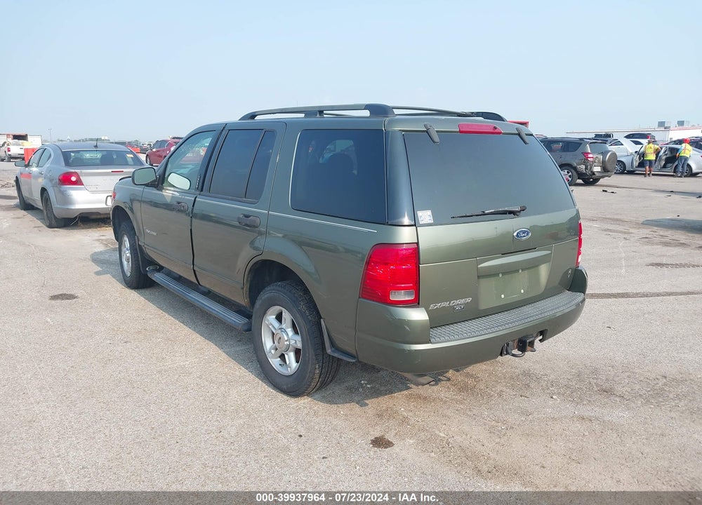 2004 FORD EXPLORER NBX/XLT VIN: 1FMZU73W34ZA35231