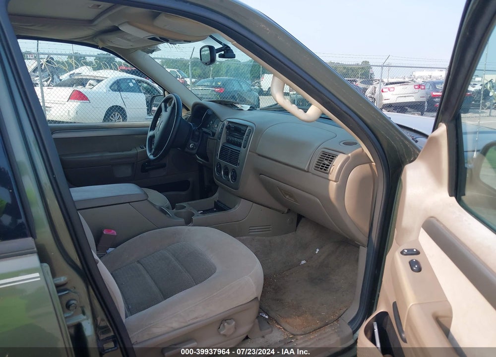 2004 FORD EXPLORER NBX/XLT VIN: 1FMZU73W34ZA35231