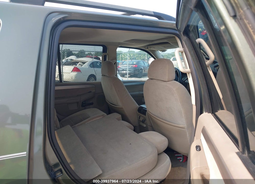 2004 FORD EXPLORER NBX/XLT VIN: 1FMZU73W34ZA35231