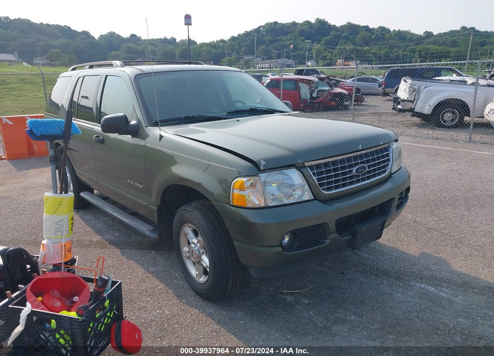 2004 FORD EXPLORER NBX/XLT VIN: 1FMZU73W34ZA35231