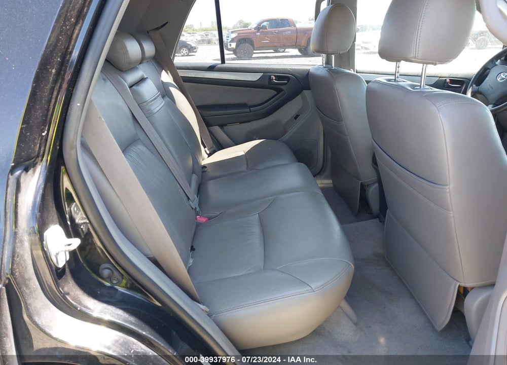 2004 TOYOTA 4RUNNER SR5 V6 VIN: JTEZU14R848010613