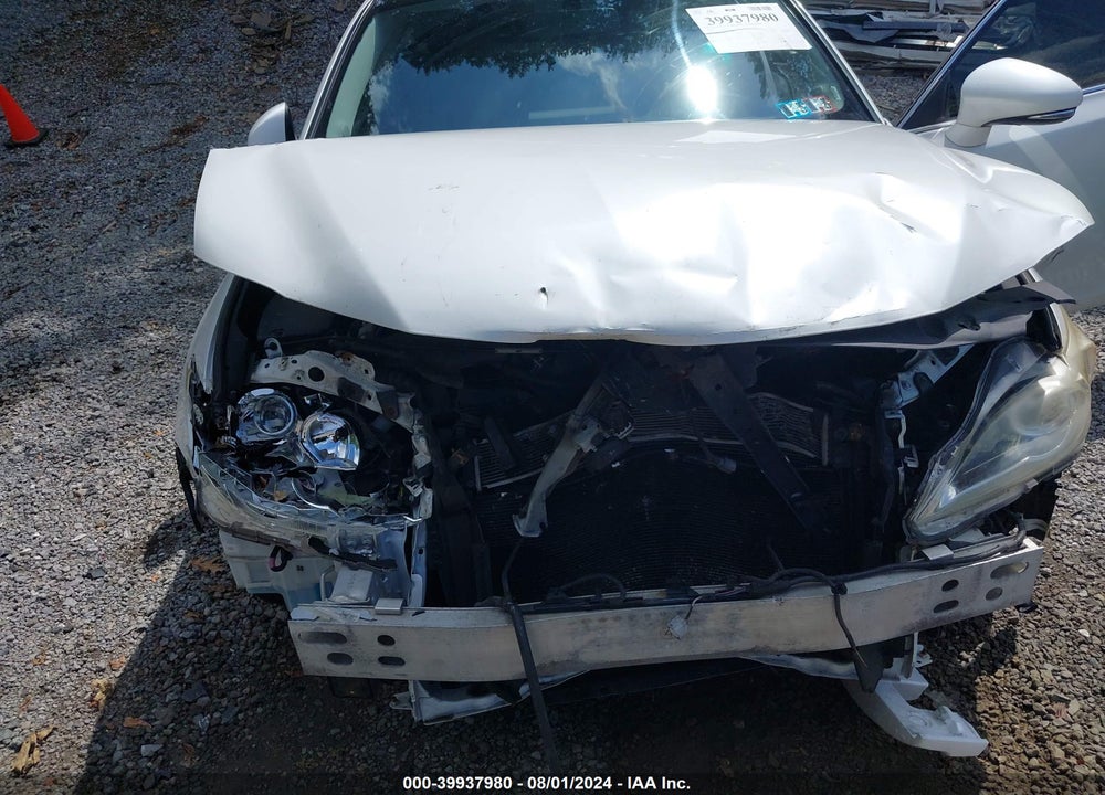 2013 LEXUS CT 200H VIN: JTHKD5BH5D2124402