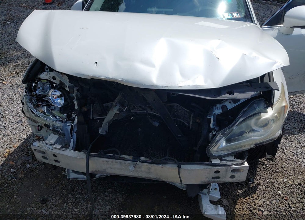 2013 LEXUS CT 200H VIN: JTHKD5BH5D2124402