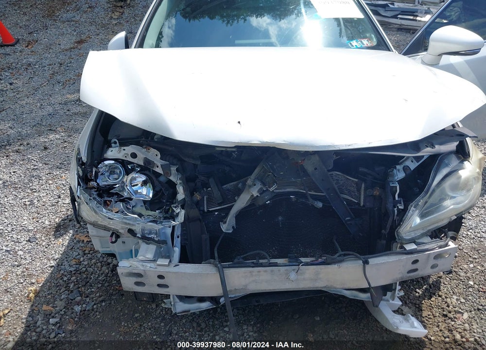 2013 LEXUS CT 200H VIN: JTHKD5BH5D2124402