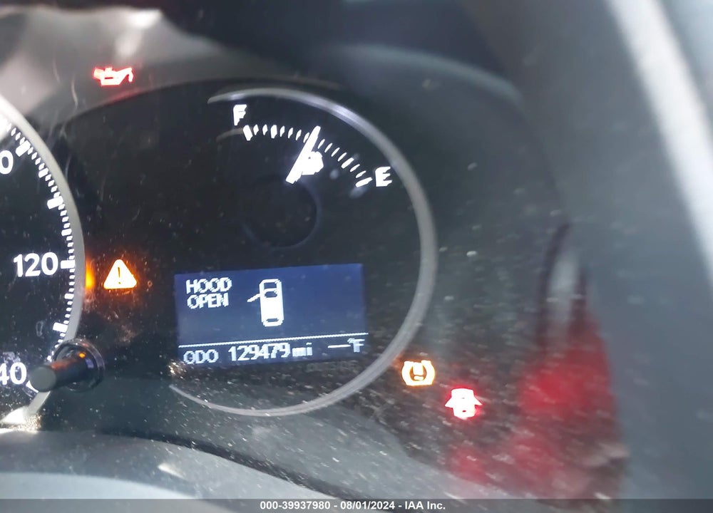 2013 LEXUS CT 200H VIN: JTHKD5BH5D2124402