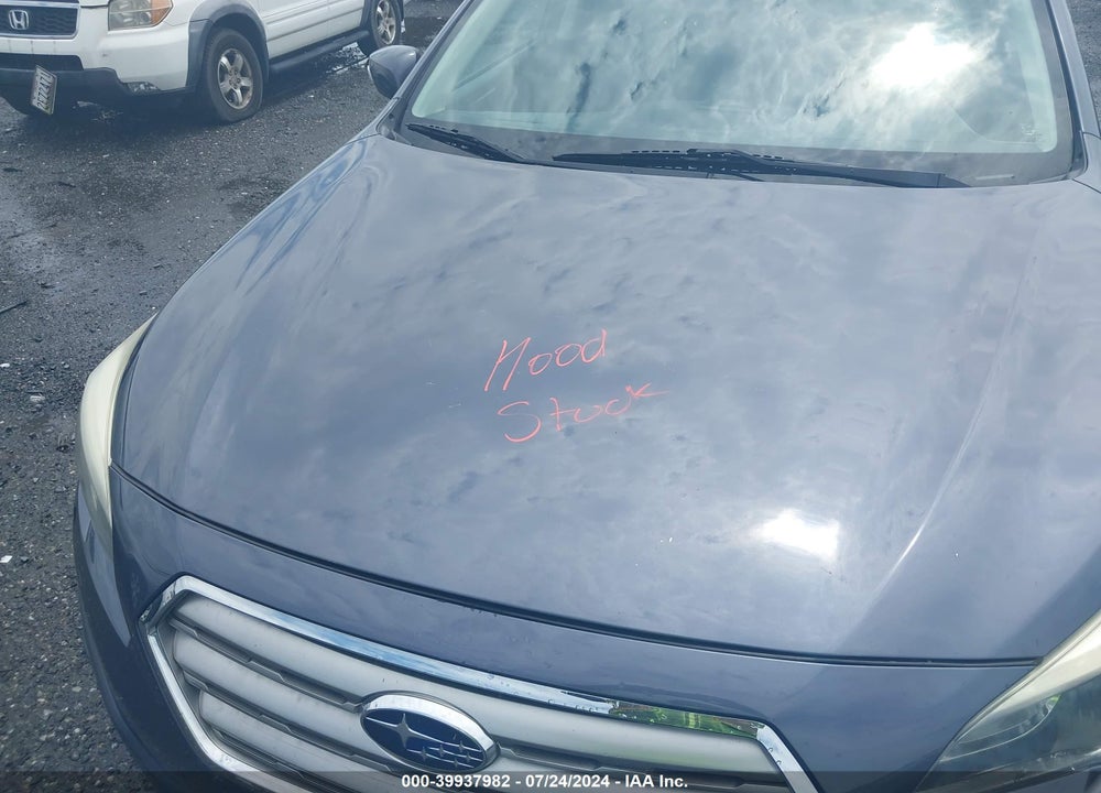2015 SUBARU OUTBACK 2.5I LIMITED VIN: 4S4BSANC0F3293171