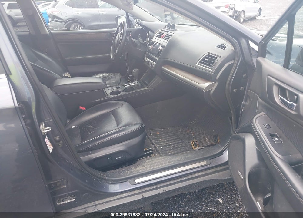 2015 SUBARU OUTBACK 2.5I LIMITED VIN: 4S4BSANC0F3293171
