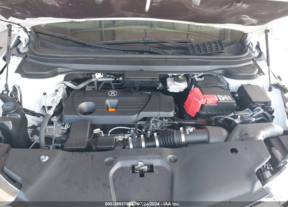 2021 ACURA RDX TECHNOLOGY PACKAGE VIN: 5J8TC1H56ML014291