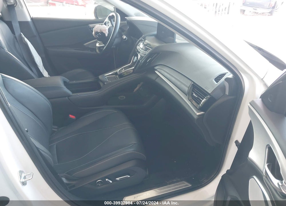 2021 ACURA RDX TECHNOLOGY PACKAGE VIN: 5J8TC1H56ML014291