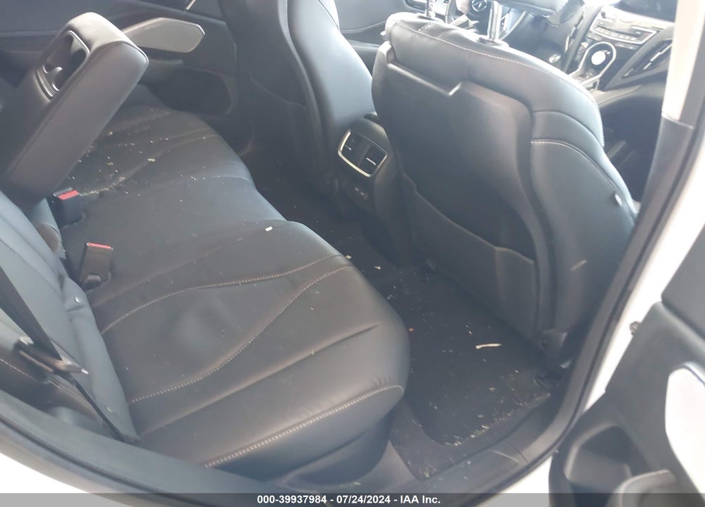 2021 ACURA RDX TECHNOLOGY PACKAGE VIN: 5J8TC1H56ML014291