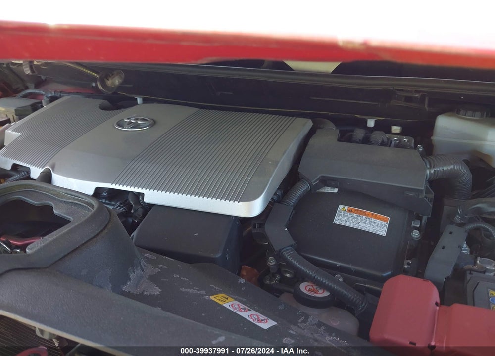 2017 TOYOTA PRIUS PRIME PREMIUM VIN: JTDKARFP1H3004664