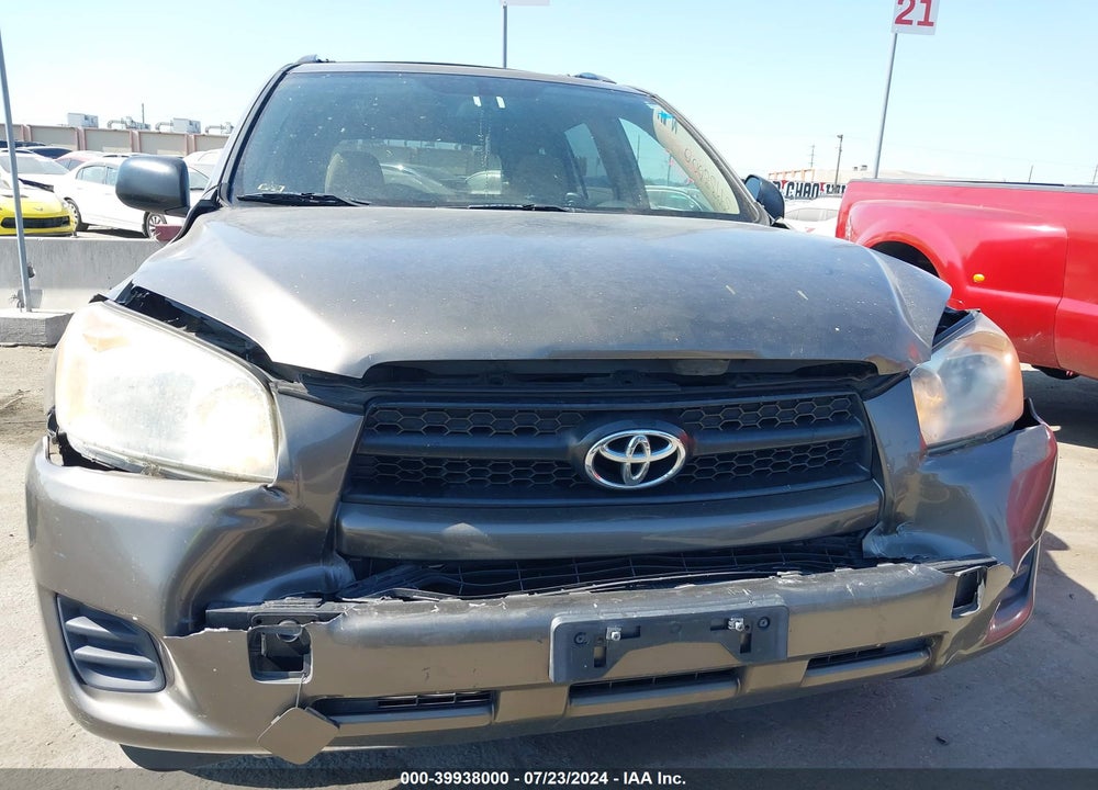 2009 TOYOTA RAV4 VIN: JTMZF33V99D010689