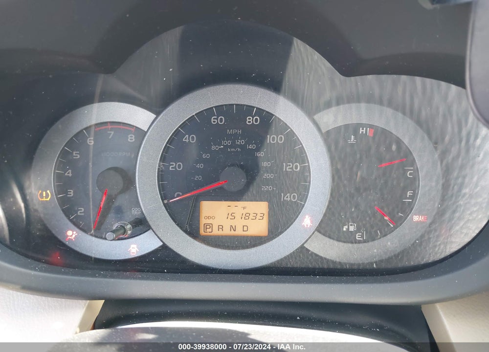 2009 TOYOTA RAV4 VIN: JTMZF33V99D010689