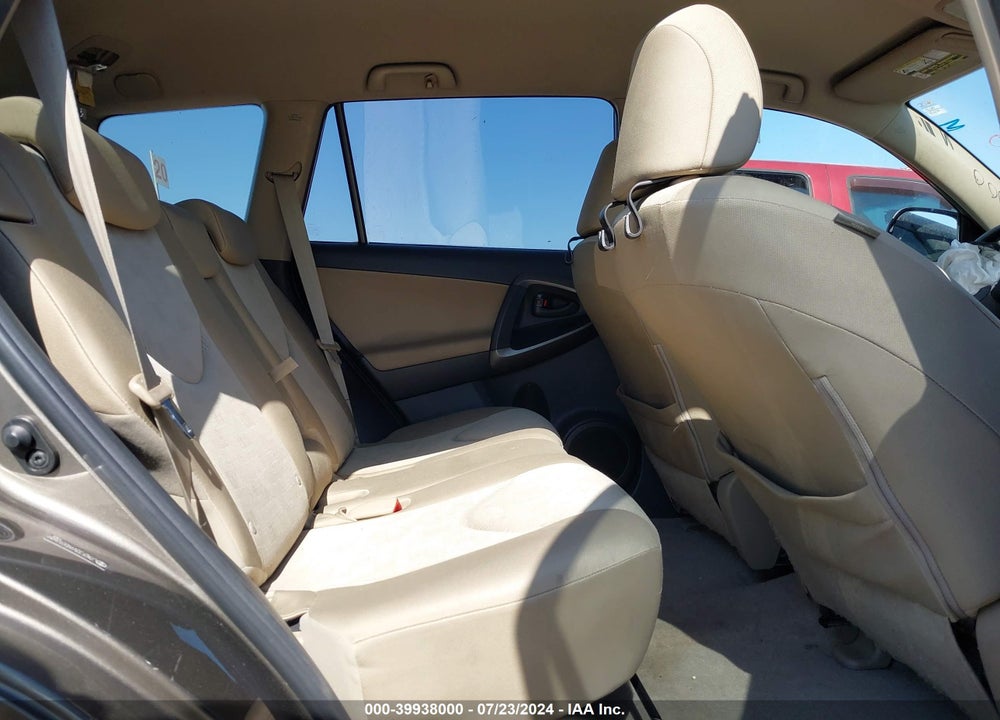 2009 TOYOTA RAV4 VIN: JTMZF33V99D010689