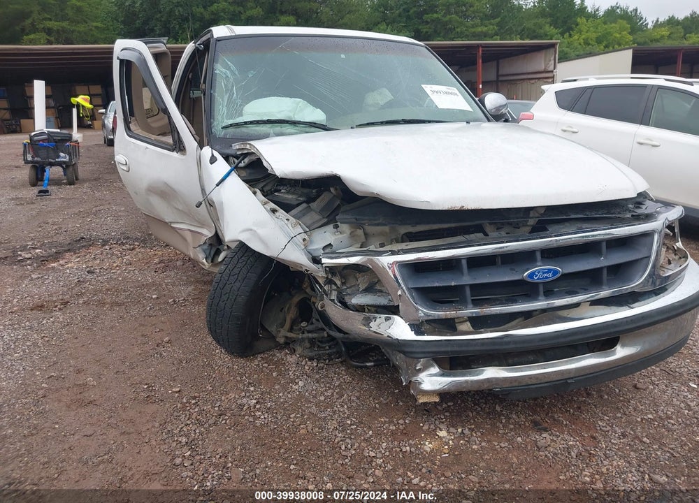 1997 FORD F-150 LARIAT/STANDARD/XL/XLT VIN: 1FTDX1766VND27431