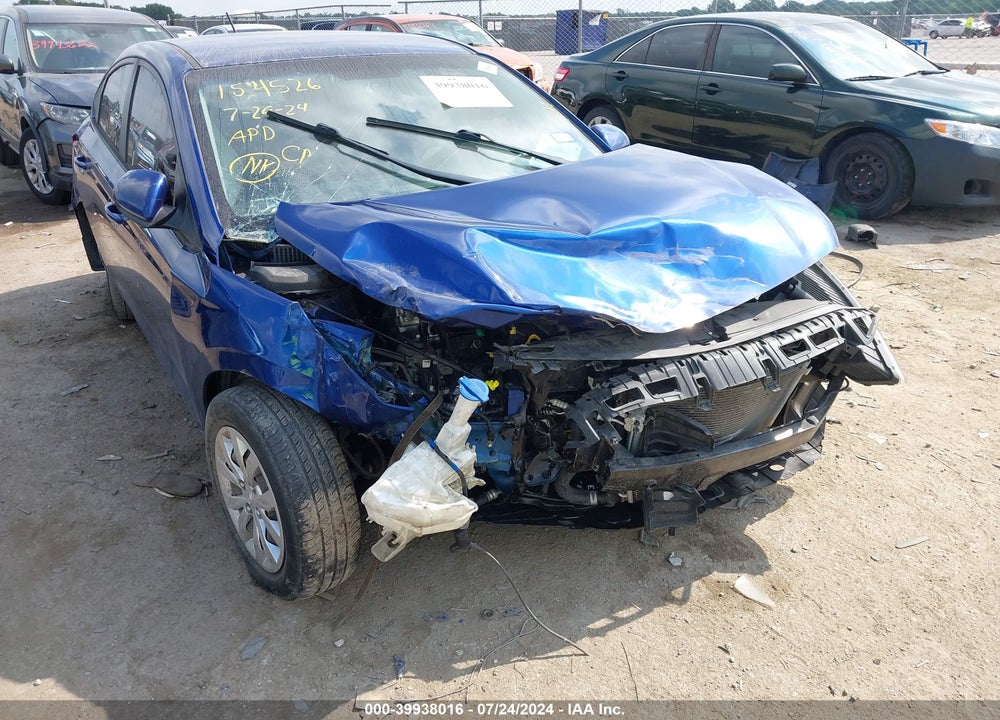 2018 HYUNDAI ACCENT SE VIN: 3KPC24A31JE027062