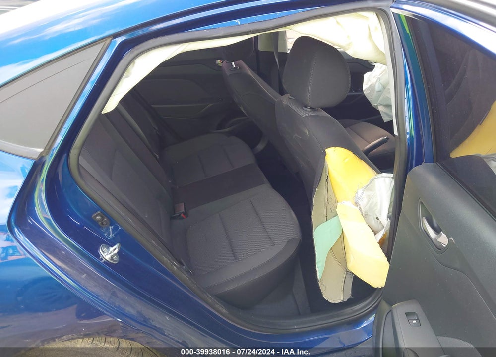 2018 HYUNDAI ACCENT SE VIN: 3KPC24A31JE027062